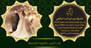 جلب الحبيب بالصورة الشخصية
