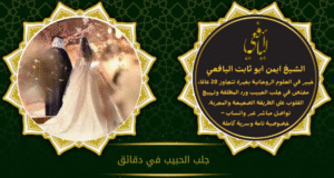 جلب الحبيب في دقائق
