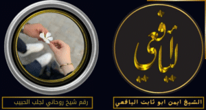 رقم شيخ روحاني لجلب الحبيب