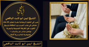 شيخ روحاني لزواج العانس