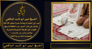 شيخ روحاني مسقط عمان