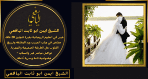 شيخ يجلب الحبيب في المانيا